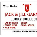 Business logo of Jack n jill garments and shoes