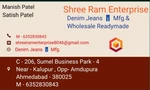 Business logo of Shree Ram Enterprise 