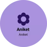 Business logo of aniket