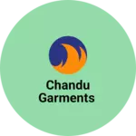 Business logo of Chandu garments