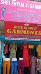 Business logo of Jai shree shyam garments