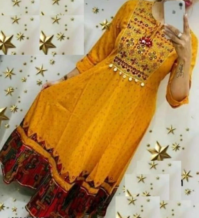 Gown uploaded by jai guru kripa on 11/3/2022