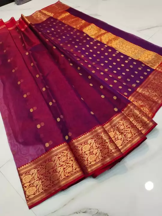 Product uploaded by Lahar chanderi saree on 11/3/2022