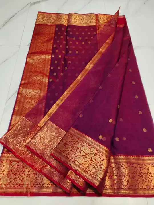 Product uploaded by Lahar chanderi saree on 11/3/2022