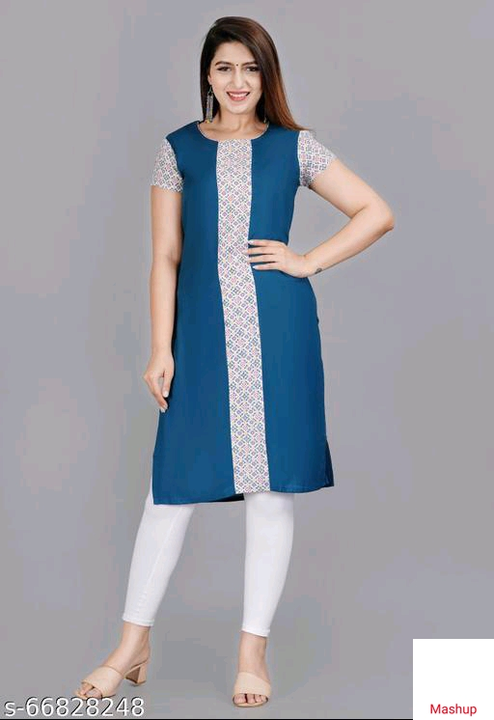 Festive special: Kashvi Drishya Kurtis* uploaded by Home delivery all india on 11/3/2022