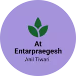 Business logo of At entarpraegesh