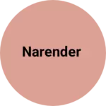 Business logo of Narender