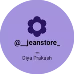 Business logo of @__jeanstore__