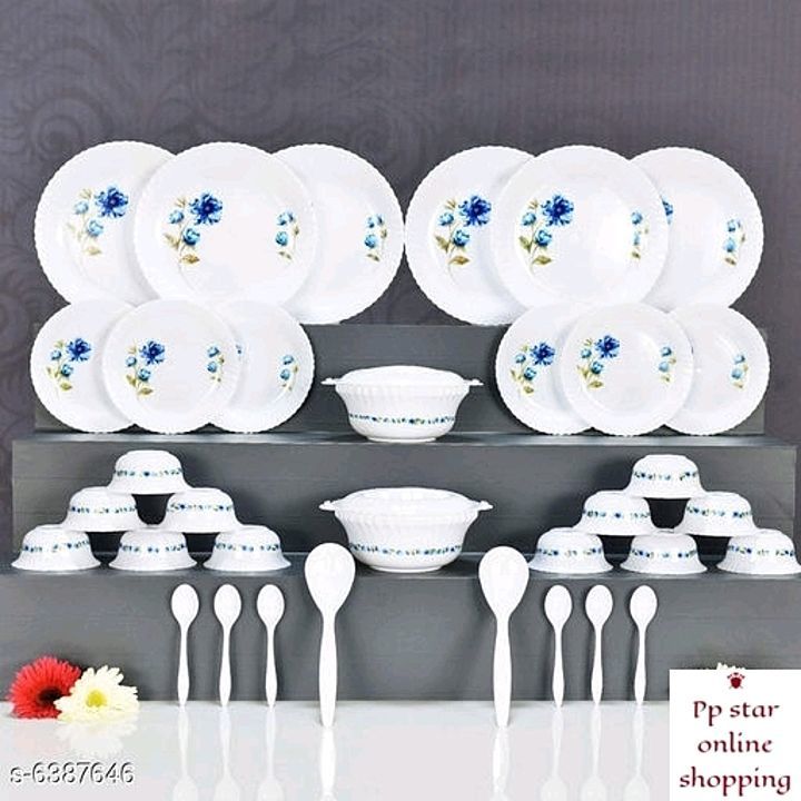 Post image Hey! Checkout my new collection called Dinner set.