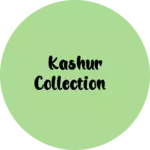 Business logo of Kashur collection