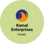 Business logo of Kamal enterprises