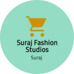 Business logo of Suraj fashion studios