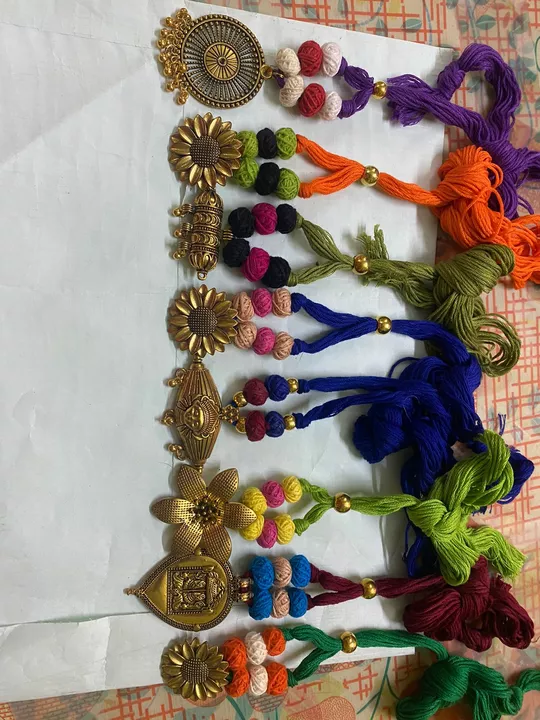 Handmade jewellery uploaded by Sudeshna Fashion House on 11/3/2022