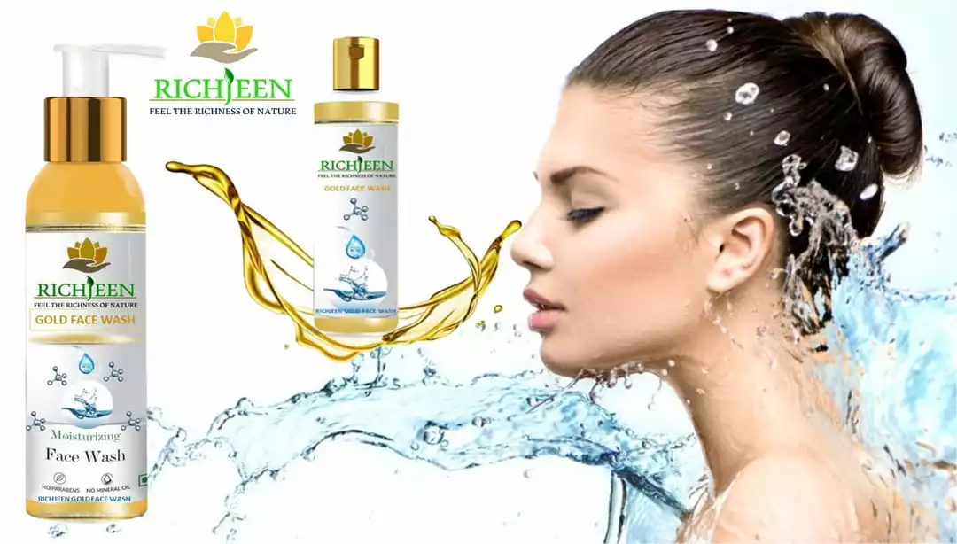 Richjeen face cleanser  uploaded by Richjeen on 11/3/2022