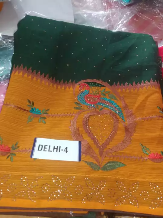 Product uploaded by Preeti Redemed and saree sentar kharai on 11/3/2022