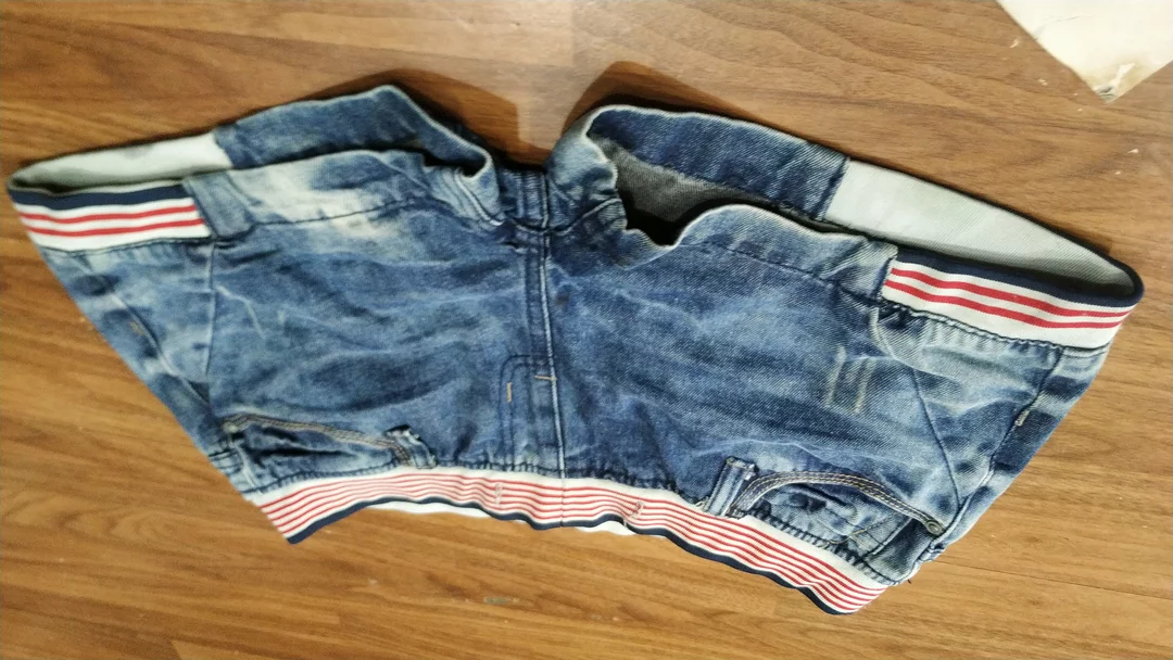 Ladies Denim shorts  uploaded by arsh.unique.collection on 11/3/2022