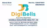 Business logo of Digibells