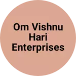 Business logo of Om vishnu hari enterprises