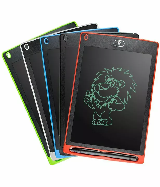 LCD Writing  Tablet in Kids Slate with 8.5 INCH Screen  uploaded by Darling Toys by VG on 11/3/2022