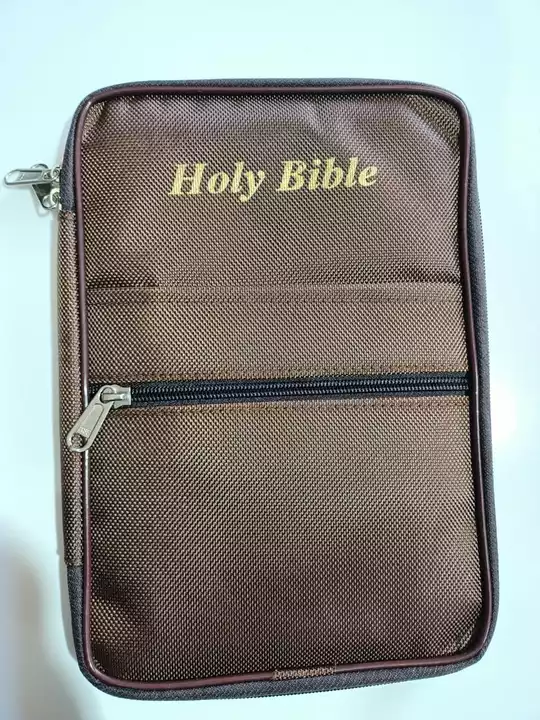 Bible cover  uploaded by business on 11/3/2022