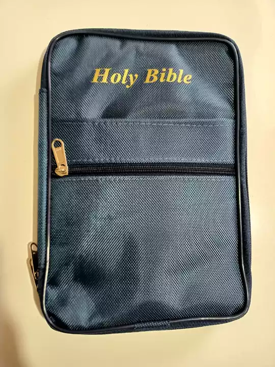 Bible cover  uploaded by business on 11/3/2022