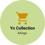 Business logo of Yn collection