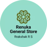 Business logo of Renuka general store