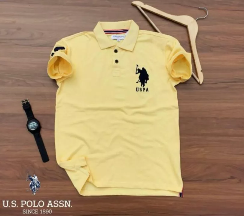 ❤️❤️❤️❤️

👕*Us polo* uploaded by Saha Garments  on 11/3/2022