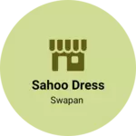 Business logo of Sahoo dress