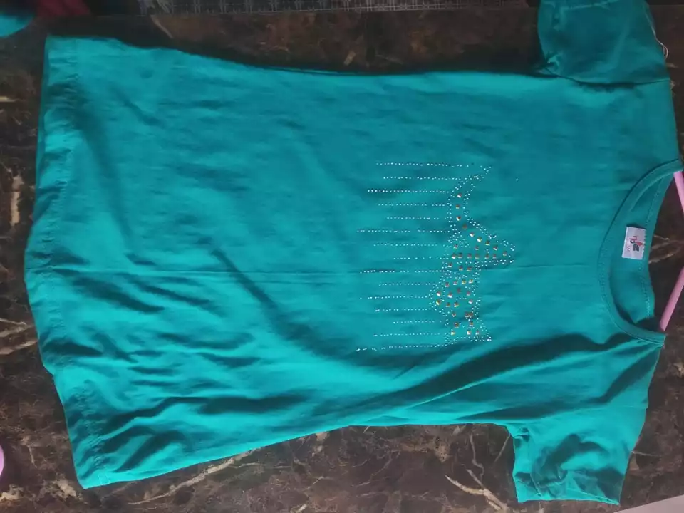 Girl t shirts uploaded by Laxmi enterprises on 11/3/2022