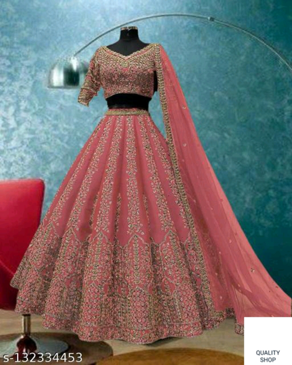 Bridal Wear Embroidred Coding sequence  Lehenga Choli uploaded by business on 11/3/2022