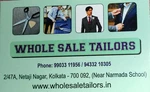 Business logo of Wholesale tailors