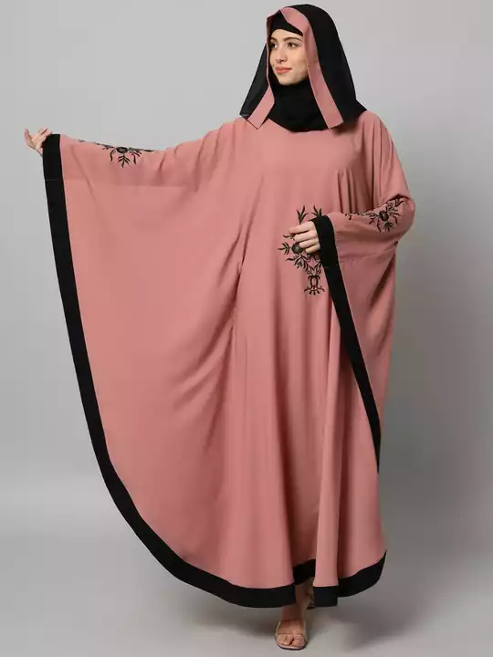 1100 uploaded by Arabic ABAYA(burqa)(ladies naqab) on 11/3/2022