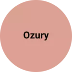 Business logo of Ozury