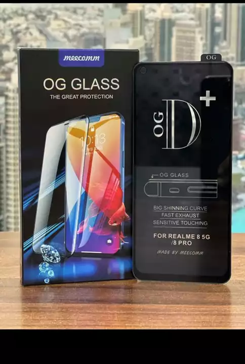 Og d+glass  uploaded by Tanha mobile shop on 11/3/2022