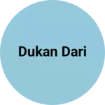Business logo of Dukan dari