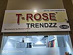 Business logo of T-ROSE TRENDZZ