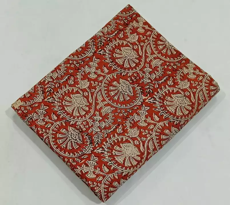 Kurti fabric uploaded by Pooja handicraft on 11/3/2022