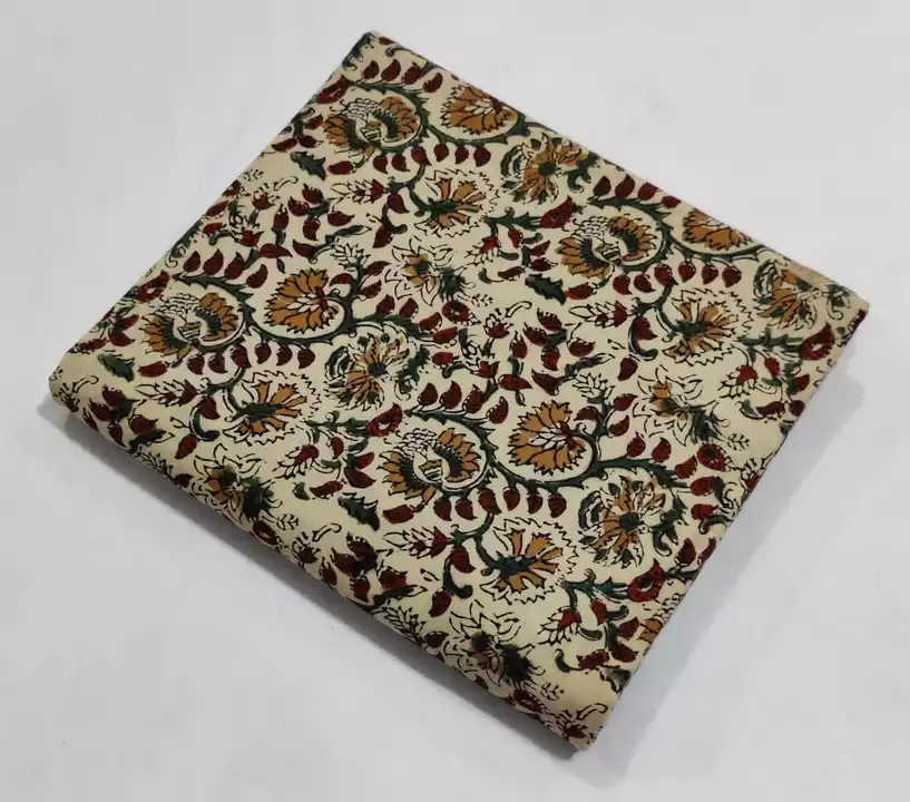 Cotton fabric uploaded by Pooja handicraft on 11/3/2022
