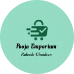 Business logo of Pooja emporium