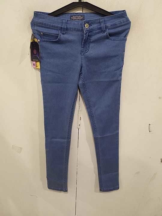 Branded Ladies Jeans uploaded by Value Shoppe Wholesale Hub on 1/15/2021