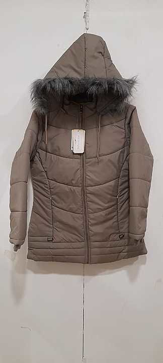 Branded Ladies Jacket uploaded by Value Shoppe Wholesale Hub on 1/15/2021