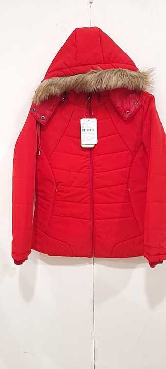 Branded Ladies Jacket uploaded by Value Shoppe Wholesale Hub on 1/15/2021