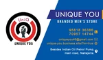 Business logo of uniQ brandead redymed men's store