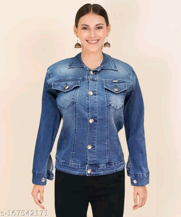 Post image High fashion denim jackets for womens
COD NOT AVAILABLE
WHOLESALE ONLY