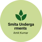 Business logo of Smita undergarments