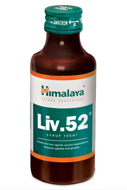 Liv. 52 Syrup 100ml uploaded by business on 11/4/2022