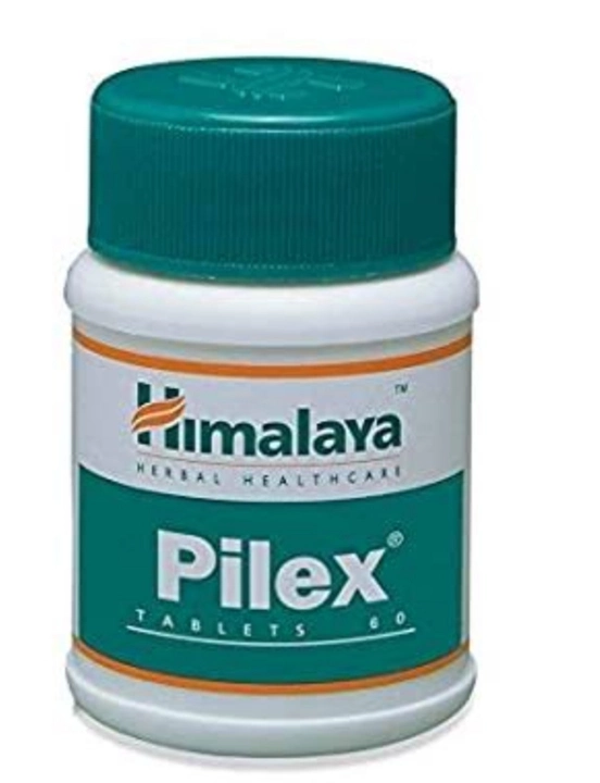 Post image Himalaya Pilex Tablets