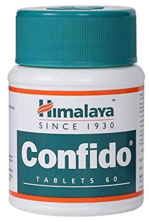 Confido tablets uploaded by Divine Medical Agencies on 11/4/2022