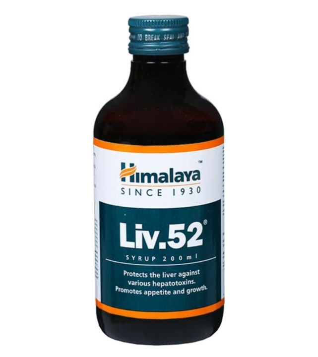 Liv 52 Syrup 200ml uploaded by business on 11/4/2022